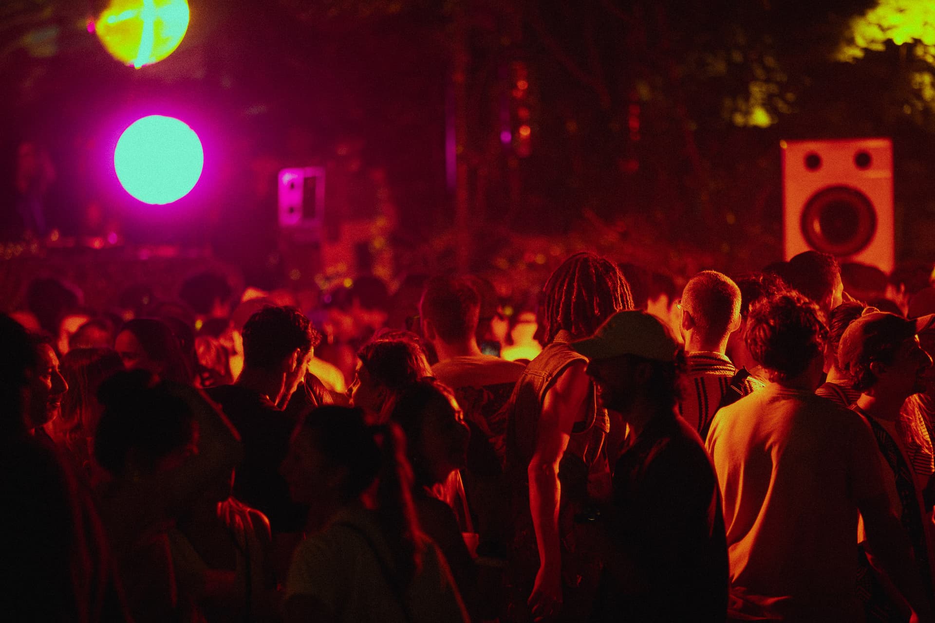 Open air NACRE